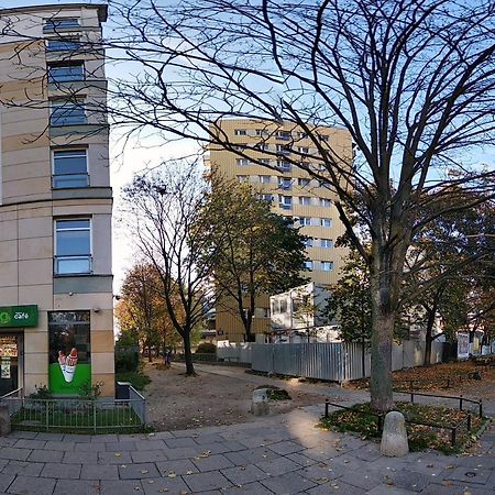 Studio Zelazna Rooms near Old Town Warszawa Zewnętrze zdjęcie