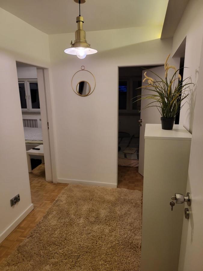 Studio Zelazna Rooms near Old Town Warszawa Zewnętrze zdjęcie