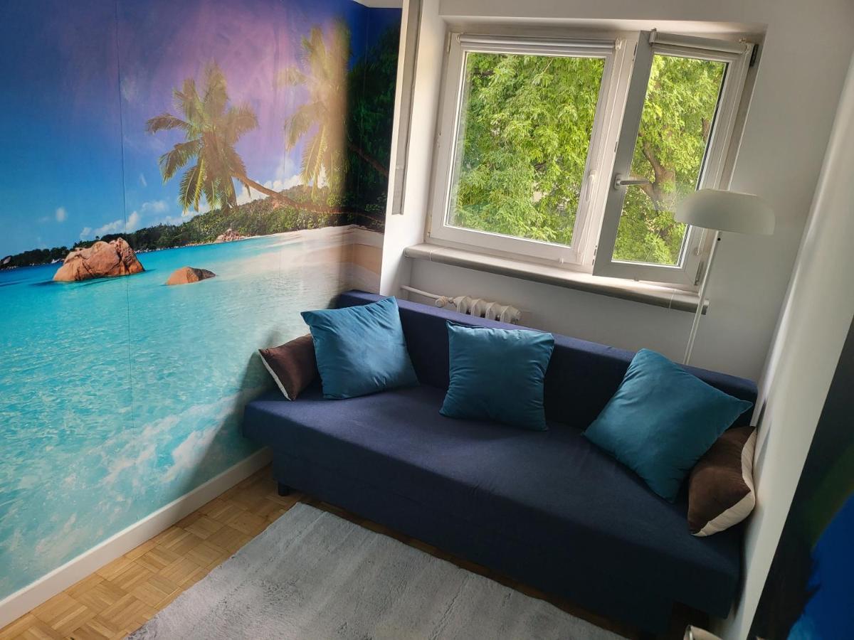Studio Zelazna Rooms near Old Town Warszawa Zewnętrze zdjęcie