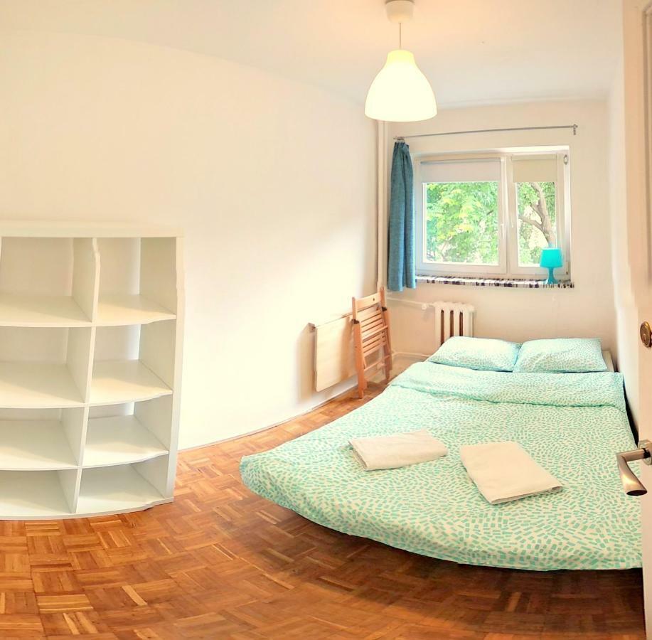 Studio Zelazna Rooms near Old Town Warszawa Zewnętrze zdjęcie
