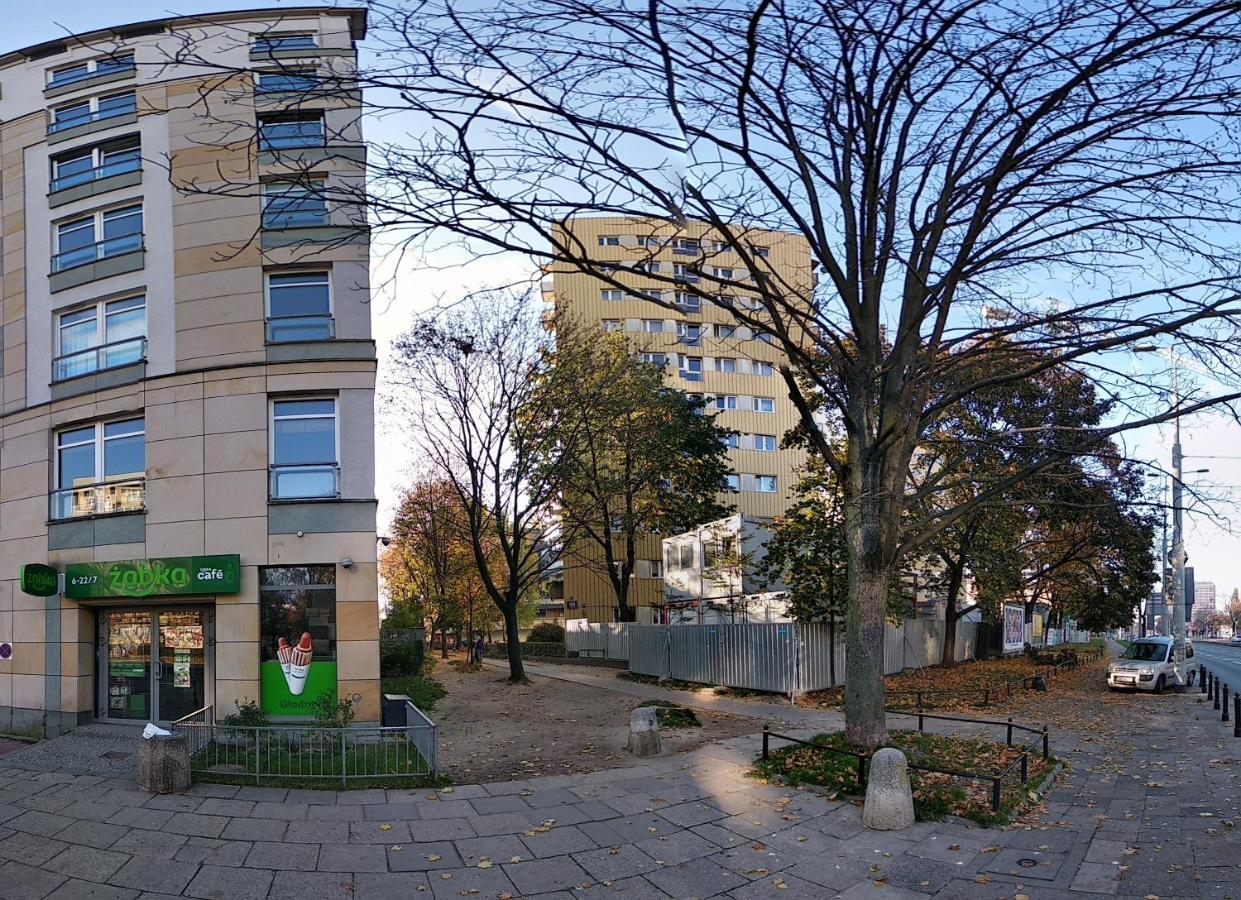 Studio Zelazna Rooms near Old Town Warszawa Zewnętrze zdjęcie